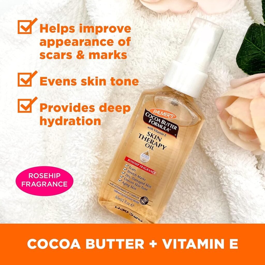 Palmers Cocoa Butter Formula New Moms Skin Recovery Set (Set of 4)